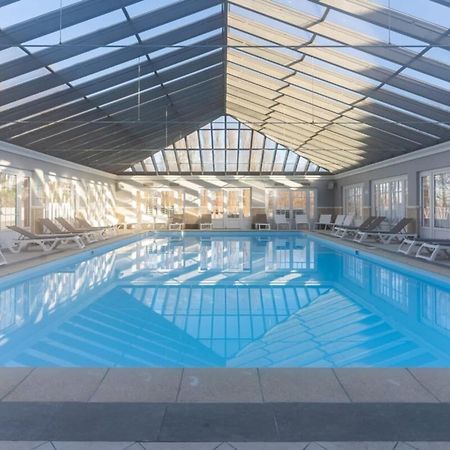 Beautiful Flat With Swimming Pool Tennis Court And Private Car Parking 109 勒图凯－巴黎普拉日 外观 照片