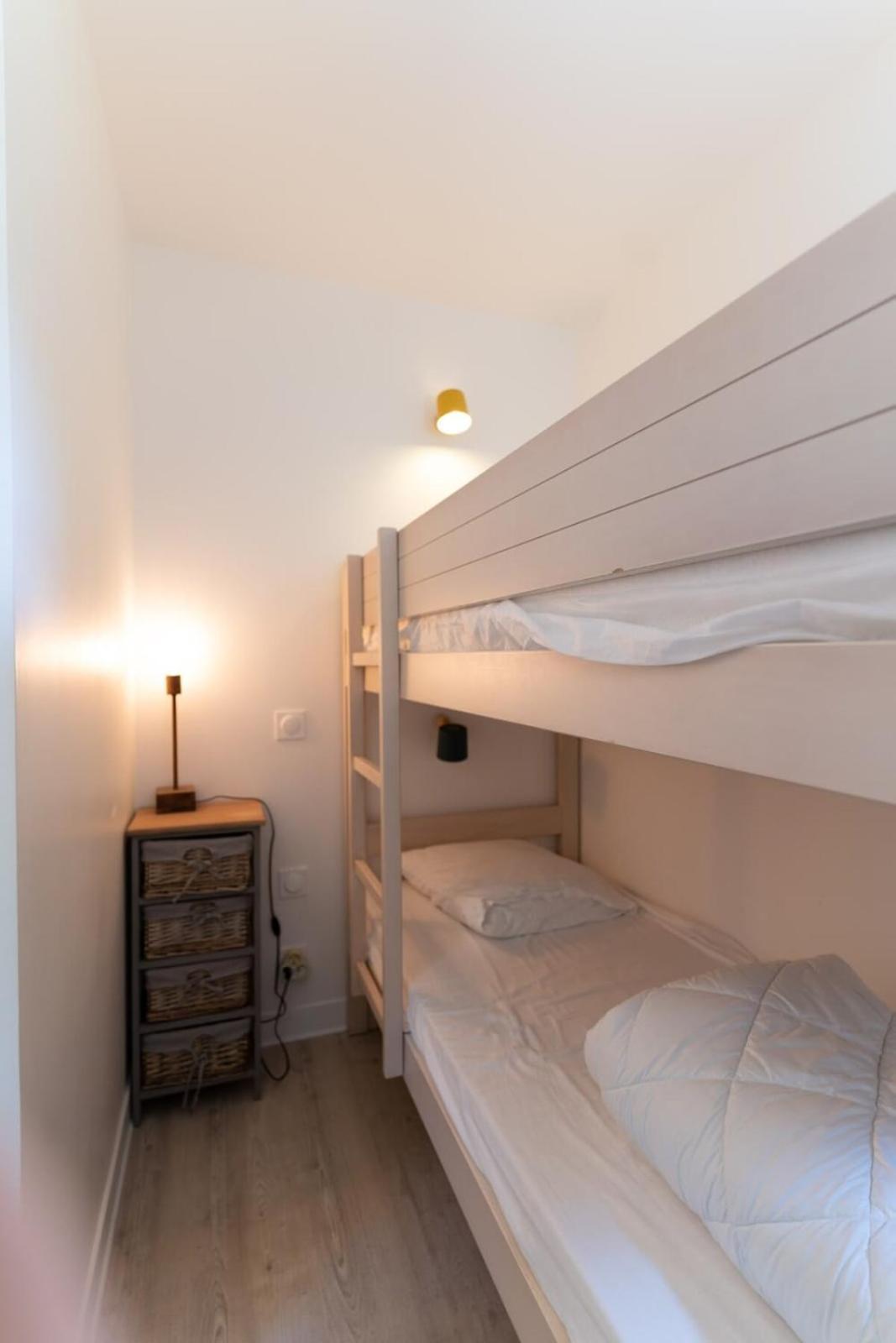 Beautiful Flat With Swimming Pool Tennis Court And Private Car Parking 109 勒图凯－巴黎普拉日 外观 照片