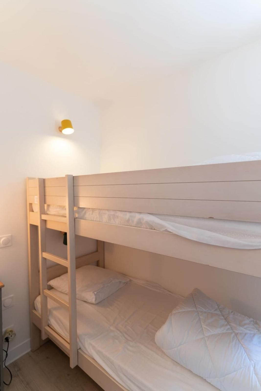 Beautiful Flat With Swimming Pool Tennis Court And Private Car Parking 109 勒图凯－巴黎普拉日 外观 照片