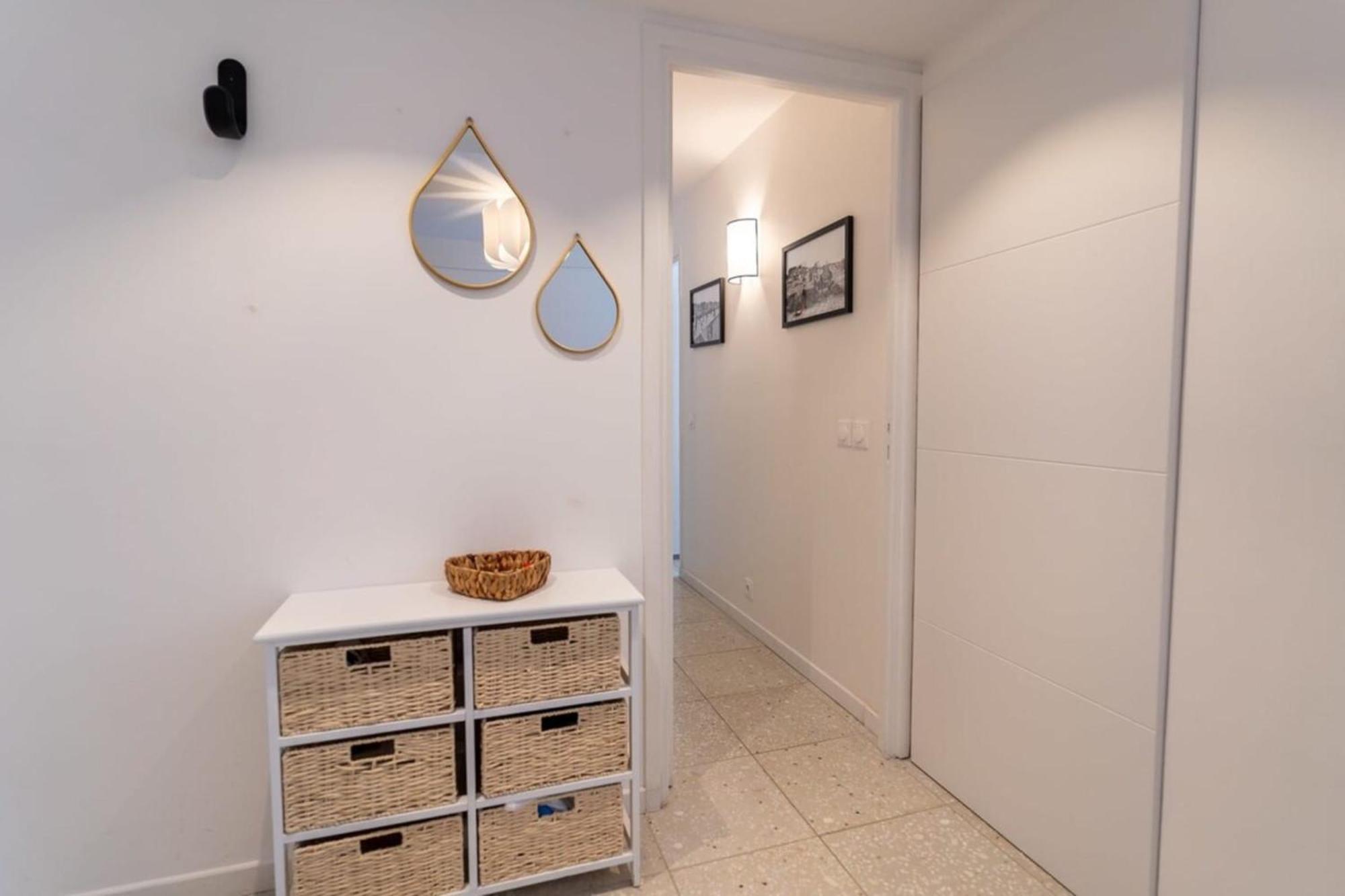 Beautiful Flat With Swimming Pool Tennis Court And Private Car Parking 109 勒图凯－巴黎普拉日 外观 照片
