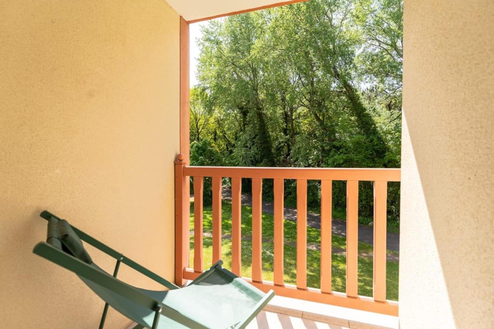 Beautiful Flat With Swimming Pool Tennis Court And Private Car Parking 109 勒图凯－巴黎普拉日 外观 照片